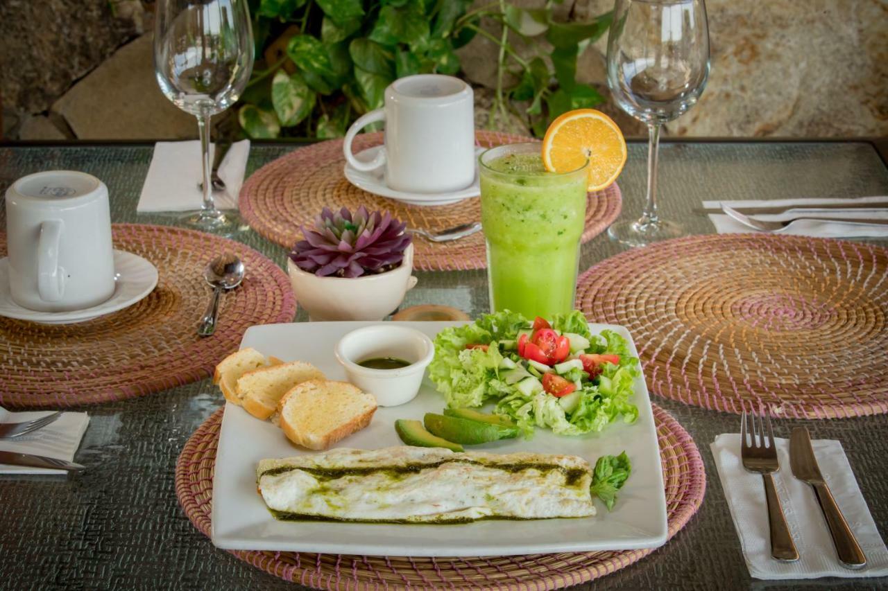 Vista La Ribera Hotel Екстериор снимка